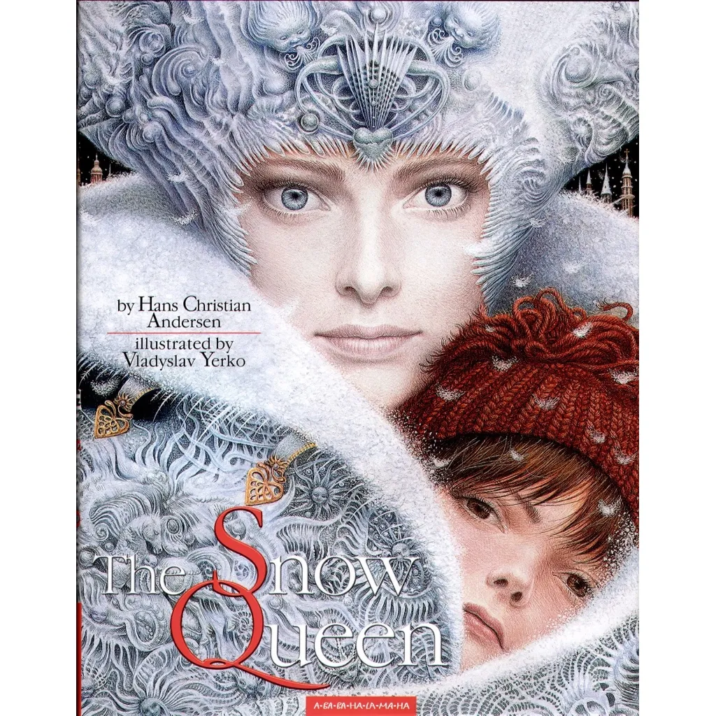 The Snow Queen - Hans Christian Andersen А-ба-ба-га-ла-ма-га
