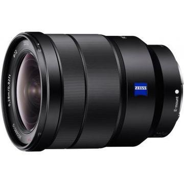 Об’єктив Sony 16-35mm f/4.0 Carl Zeiss для камер NEX FF (SEL1635Z.SYX)