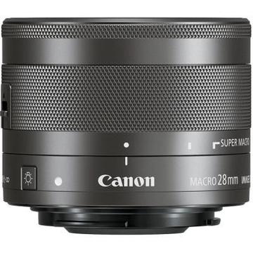 Об’єктив Canon EF-M 28mm f/3.5 Macro STM (1362C005)