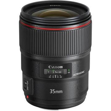 Об’єктив Canon EF 35mm f/1.4L II USM (9523B005)