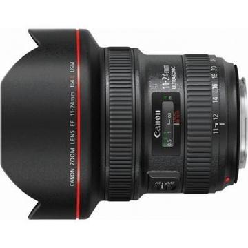 Об’єктив Canon EF 11-24mm F4L USM (9520B005)