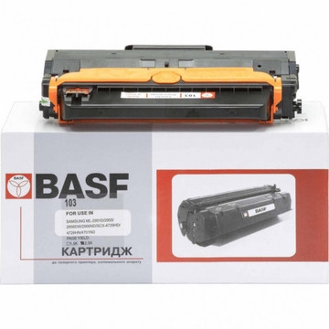 Тонер-картридж BASF for Samsung ML-2950/SCX-4729 (KT-MLTD103L)