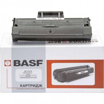 Тонер-картридж BASF Samsung ML-2160/2165W/SCX-3400 (KT-MLTD101S)