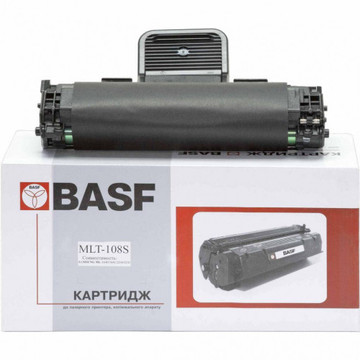 Картридж BASF for Samsung ML-1640/1641/2240/2241 (KT-MLT108S)