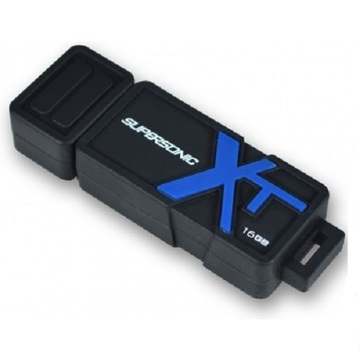 Флеш память USB Patriot Supersonic Boost 16Gb USB 3.0 Retail