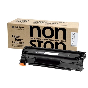 Тонер-картридж PrintPro NS HP CE285A