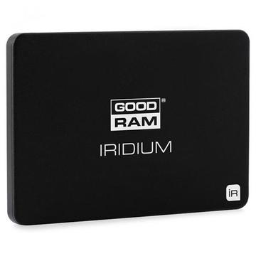SSD накопичувач Goodram 120Gb Iridium SATA III 2.5" MLC