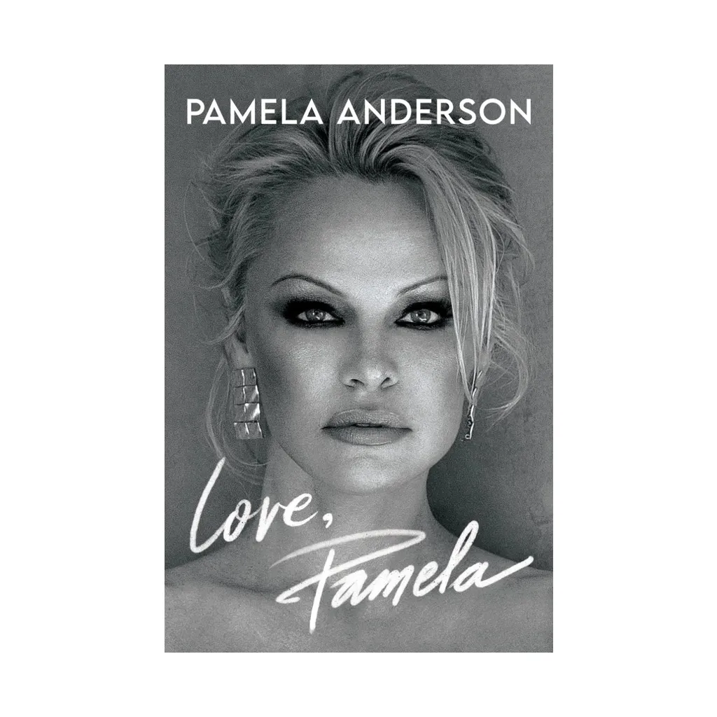  Love, Pamela - Pamela Anderson Headline Publishing Group (9781472291110)