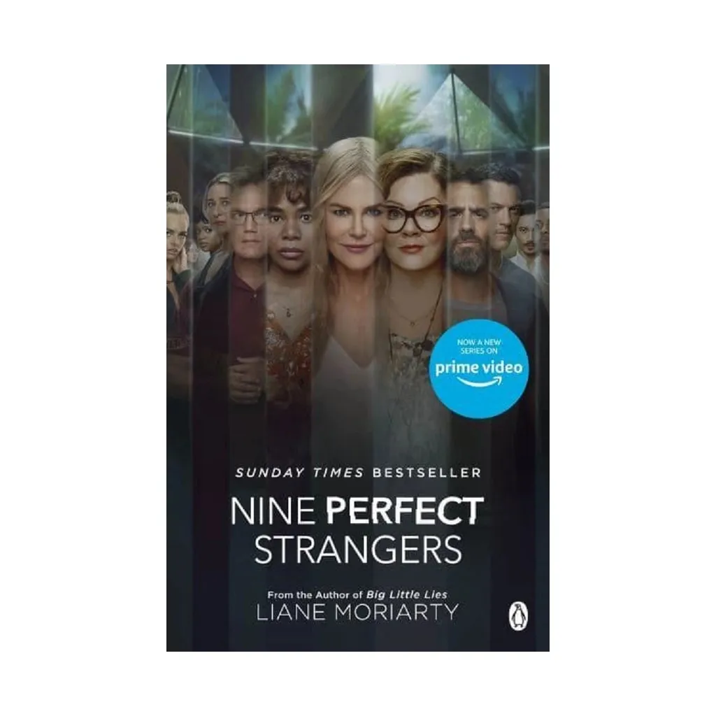  Nine Perfect Strangers - Liane Moriarty Penguin (9781405951517)