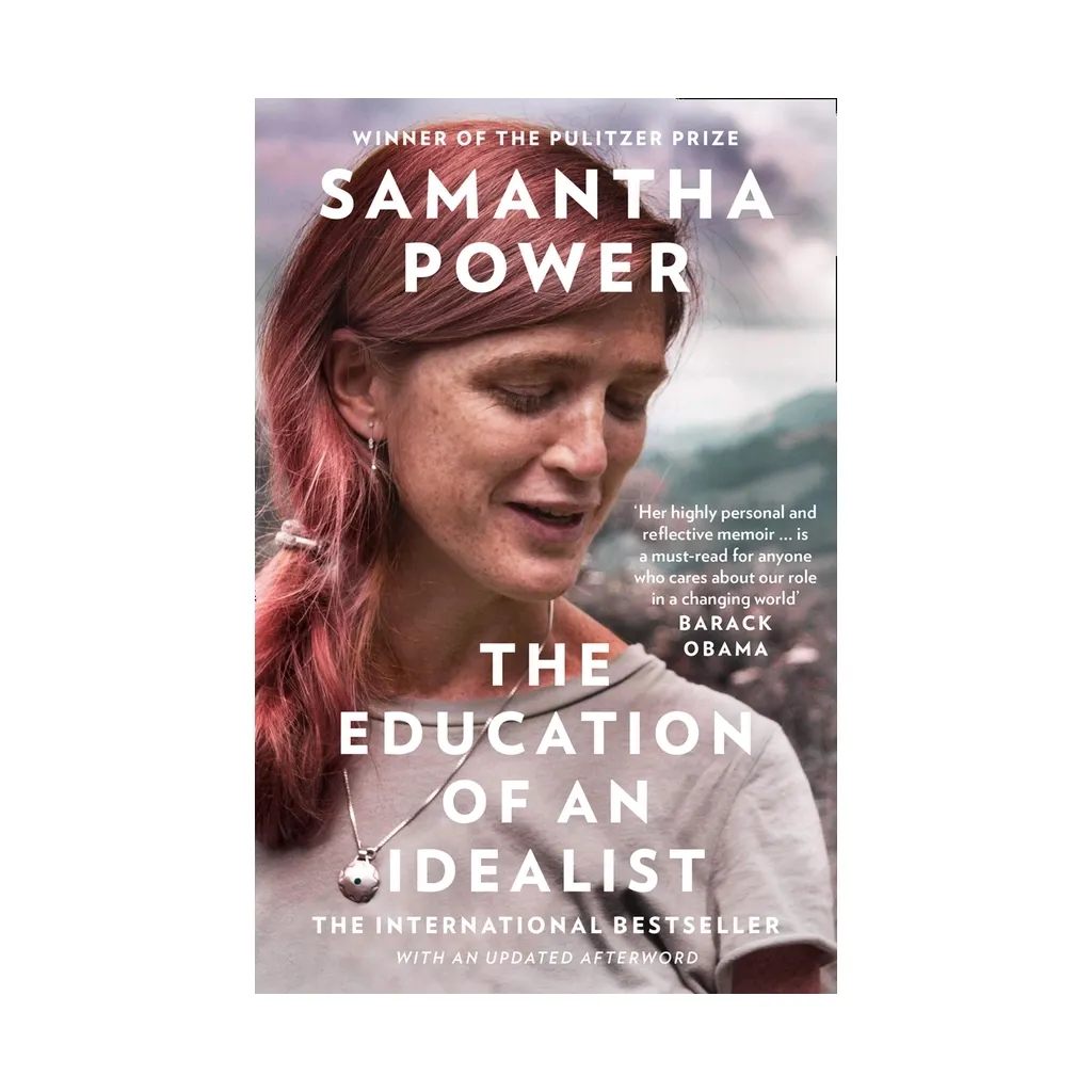  The Education of an Idealist - Samantha Power HarperCollins (9780008274924)