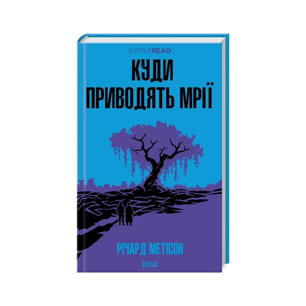 Книга Куди приводять мрії - Річард Метісон КСД (9786171506497)