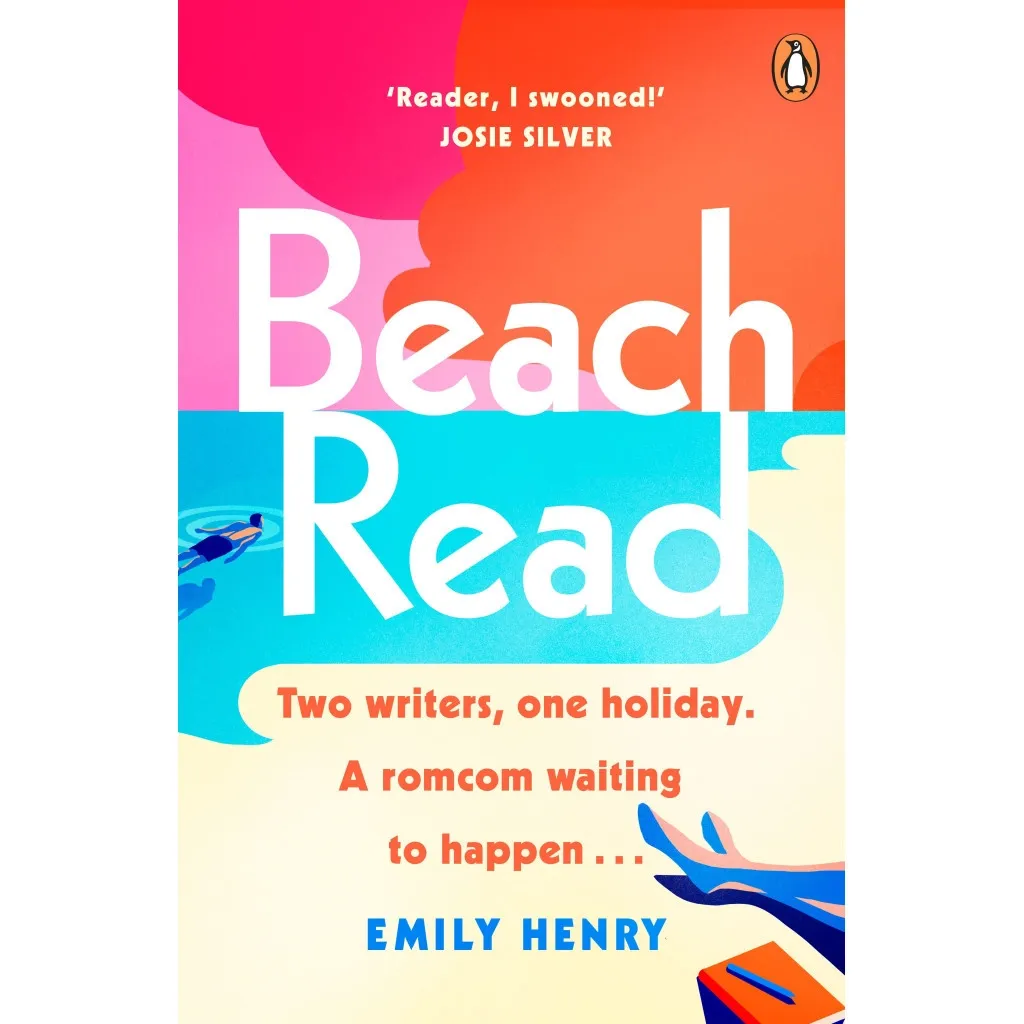 Книга Beach Read - Emily Henry Penguin (9780241989524)