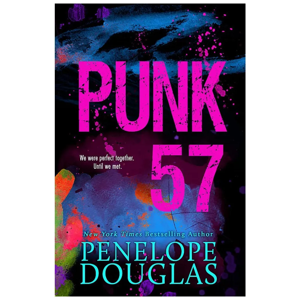  Punk57 - Penelope Douglas Little, Brown Book Group (9780349435756)