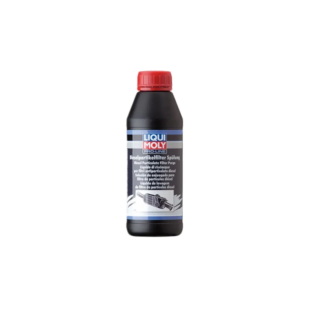 Автомобильный очиститель Liqui Moly Pro-Line DPF Spulung 0.5л (5171)