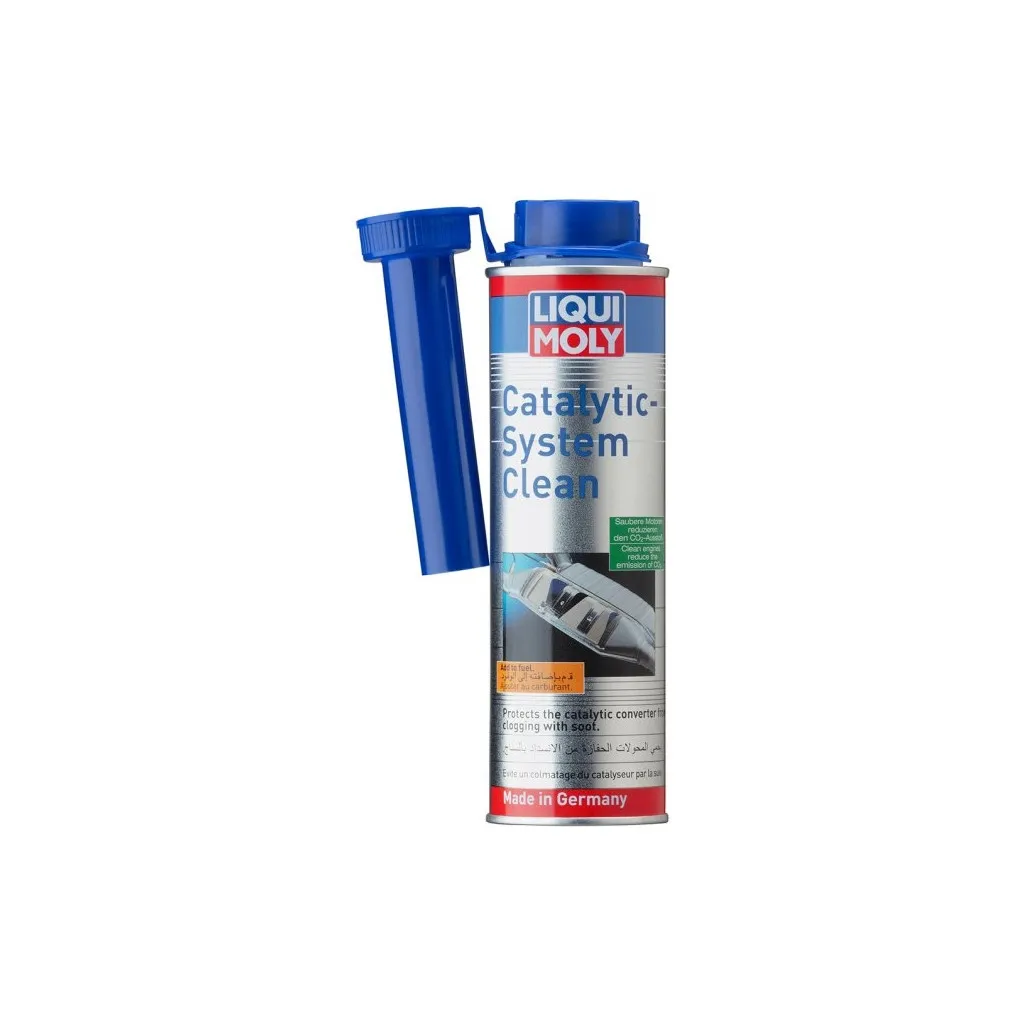 Автомобільний очисник Liqui Moly Catalytic System Clean 0.3л. (7110)