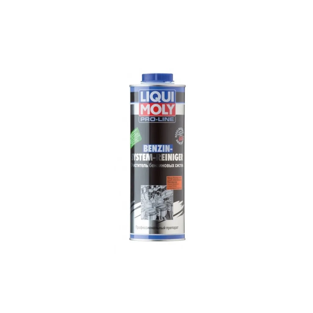 Автомобільний очисник Liqui Moly Benzin-System-Reiniger  1л. (5147)