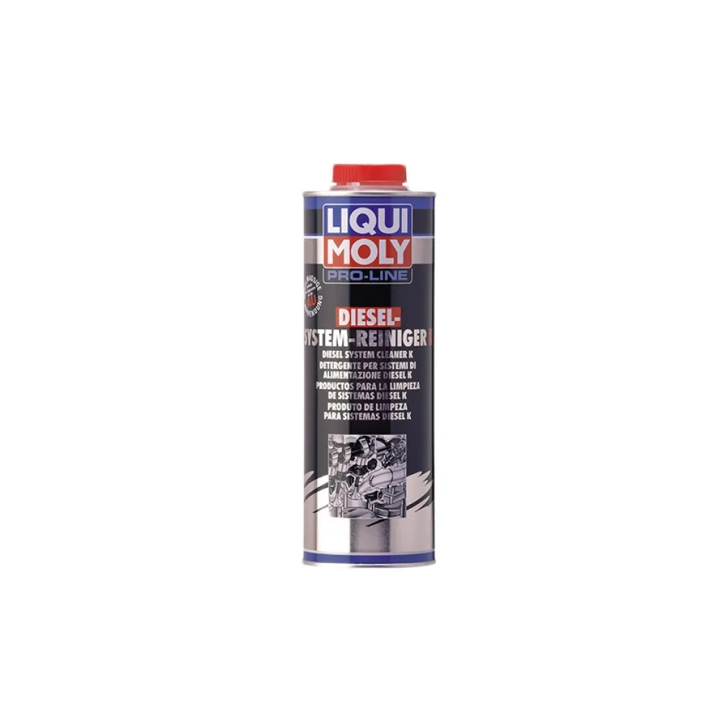 Автомобильный очиститель Liqui Moly Pro-Line Diesel-System-Reiniger  1л. (5144)