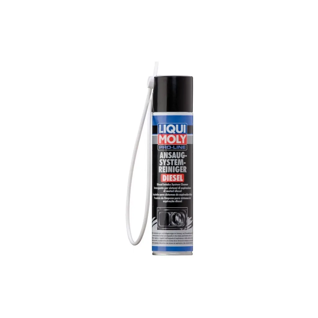 Автомобільний очисник Liqui Moly Pro-Line Ansaug System Reiniger Diesel  0.4 (5168)