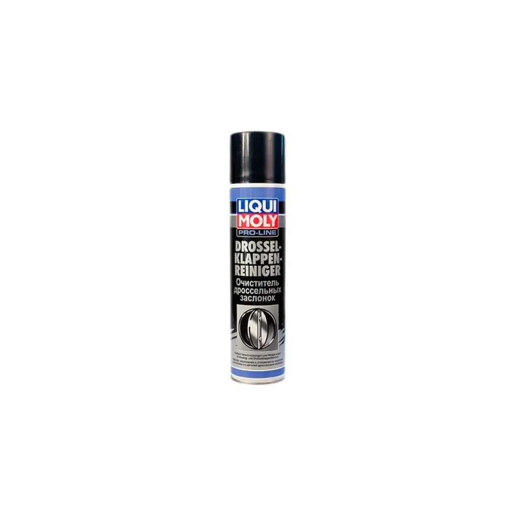 Автомобильный очиститель Liqui Moly Drosselklappen-Reiniger  0.4л. (5111)