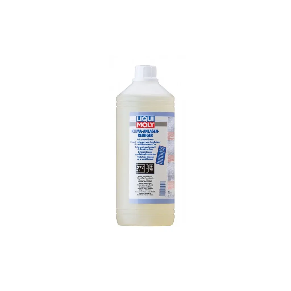 Автомобильный очиститель Liqui Moly Klima-Anlagen-Reiniger  1л. (4091)