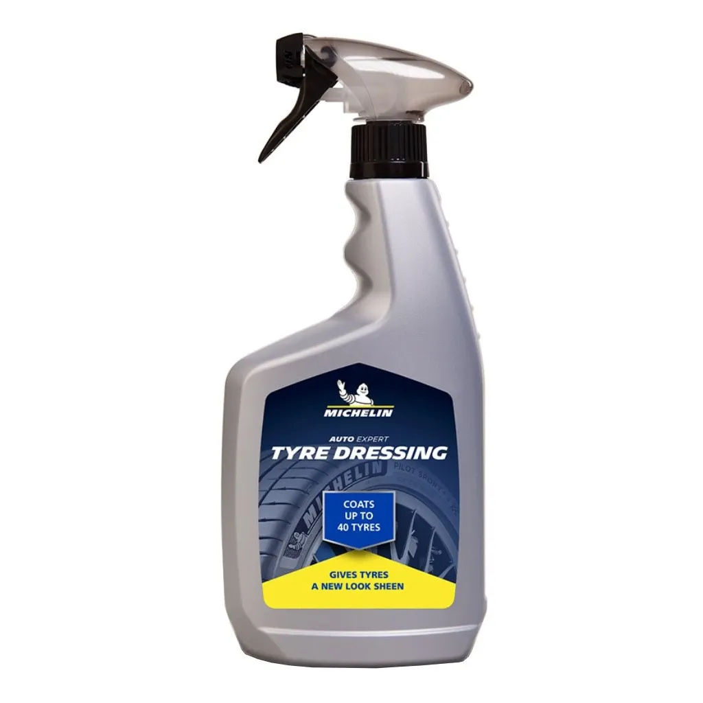 Автомобильный очиститель Michelin Instant tyre dressing 650 мл (73838)