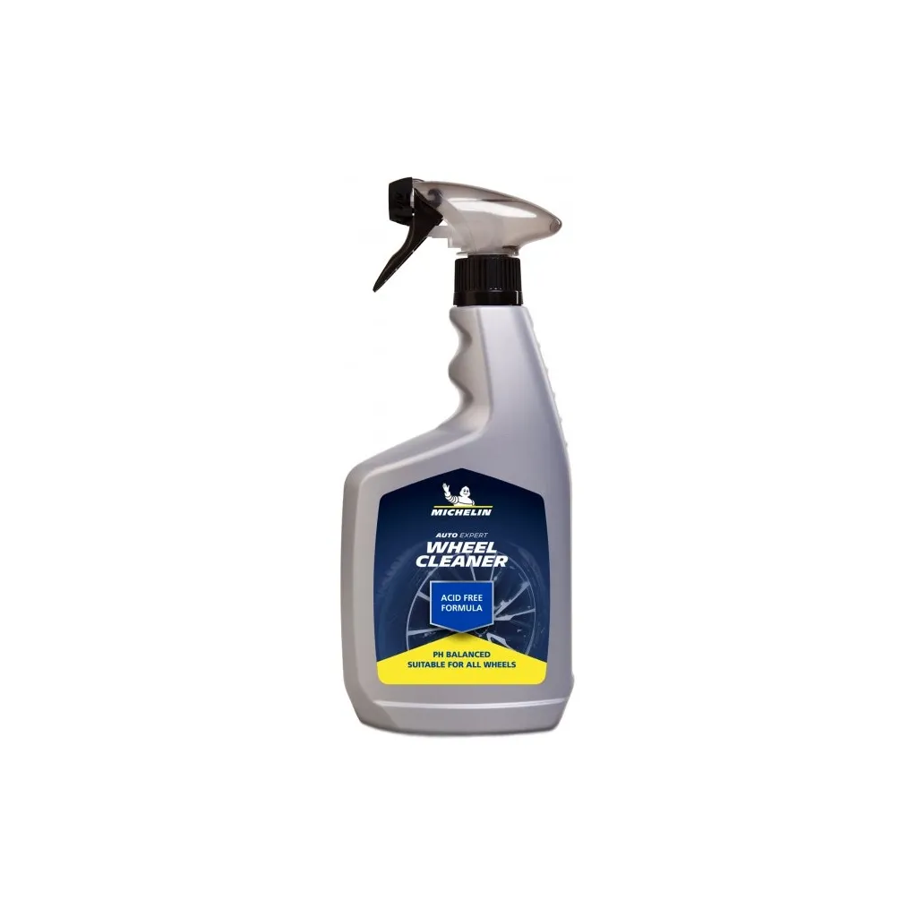 Автомобільний очисник Michelin Wheel cleaner 650 мл (73840)