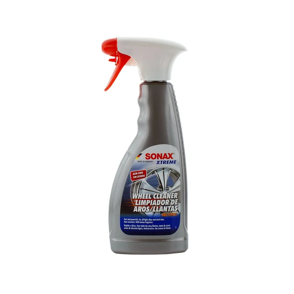 Автомобільний очисник Sonax Wheel Cleaner 500мл (230200)