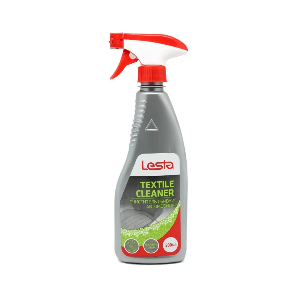 Автомобильный очиститель Lesta для обивки салона 500 мл TEXTILE CLEANER (383022)