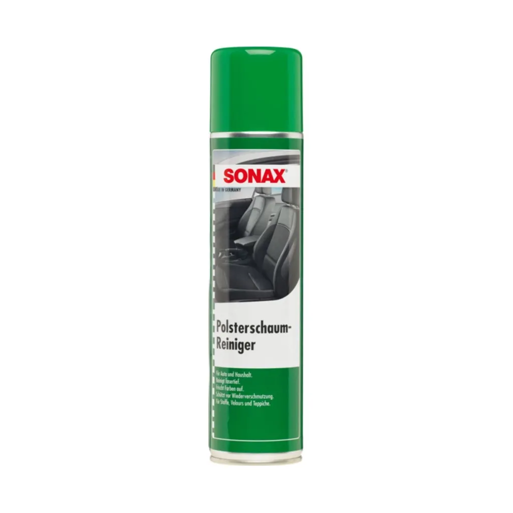 Автомобильный очиститель Sonax Foam Upholstery Cleaner 400 мл (306200)