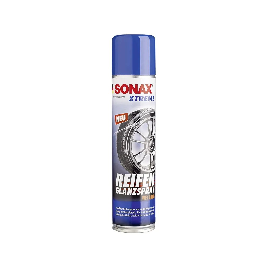 Автомобільний очисник Sonax шин глянцевий XTREME Reifenglanzspray Wet Look (235300)