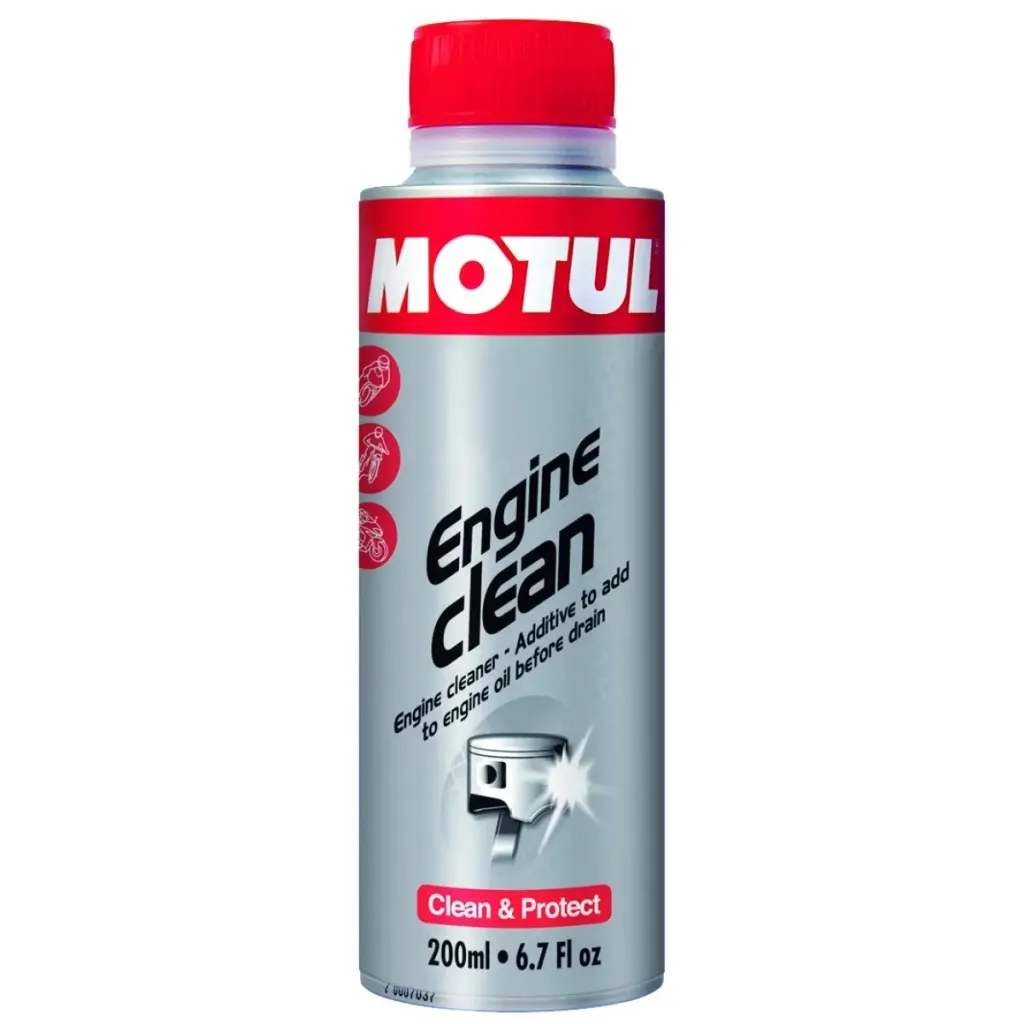 Автомобильный очиститель MOTUL Eng Clean Moto 0,2л (339612)