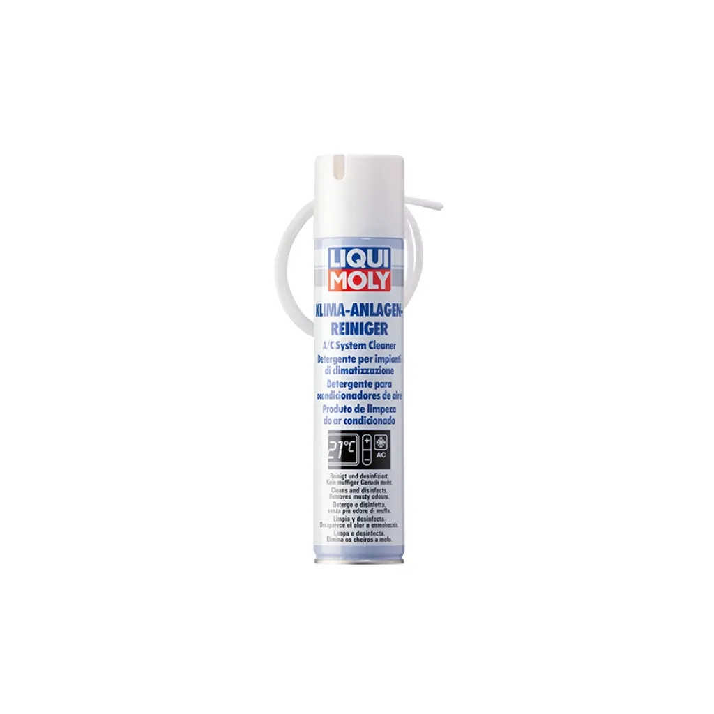 Автомобильный очиститель Liqui Moly Klima-Anlagen-Reiniger  0.25л. (4087)