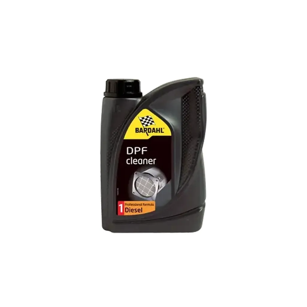 Автомобильный очиститель BARDAHL DPF CLEANER 1л (2315B)