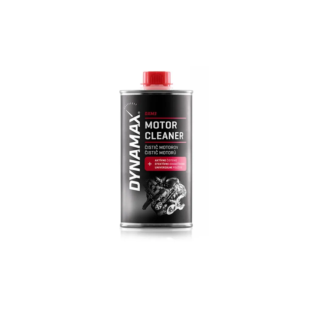 Автомобильный очиститель DYNAMAX DXM3 MOTOR CLEANER CAN 500мл (500513)