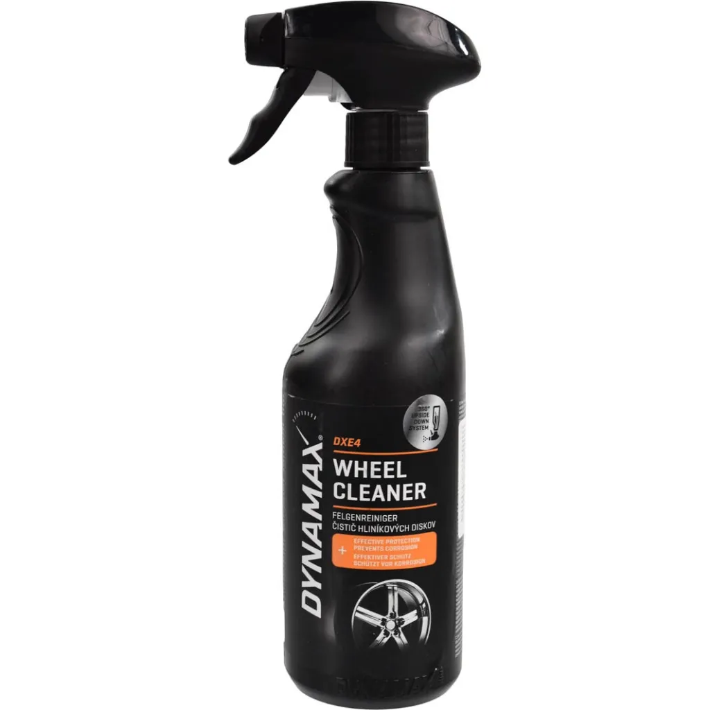 Автомобильный очиститель DYNAMAX WHEEL CLEANER 500 мл (501533)