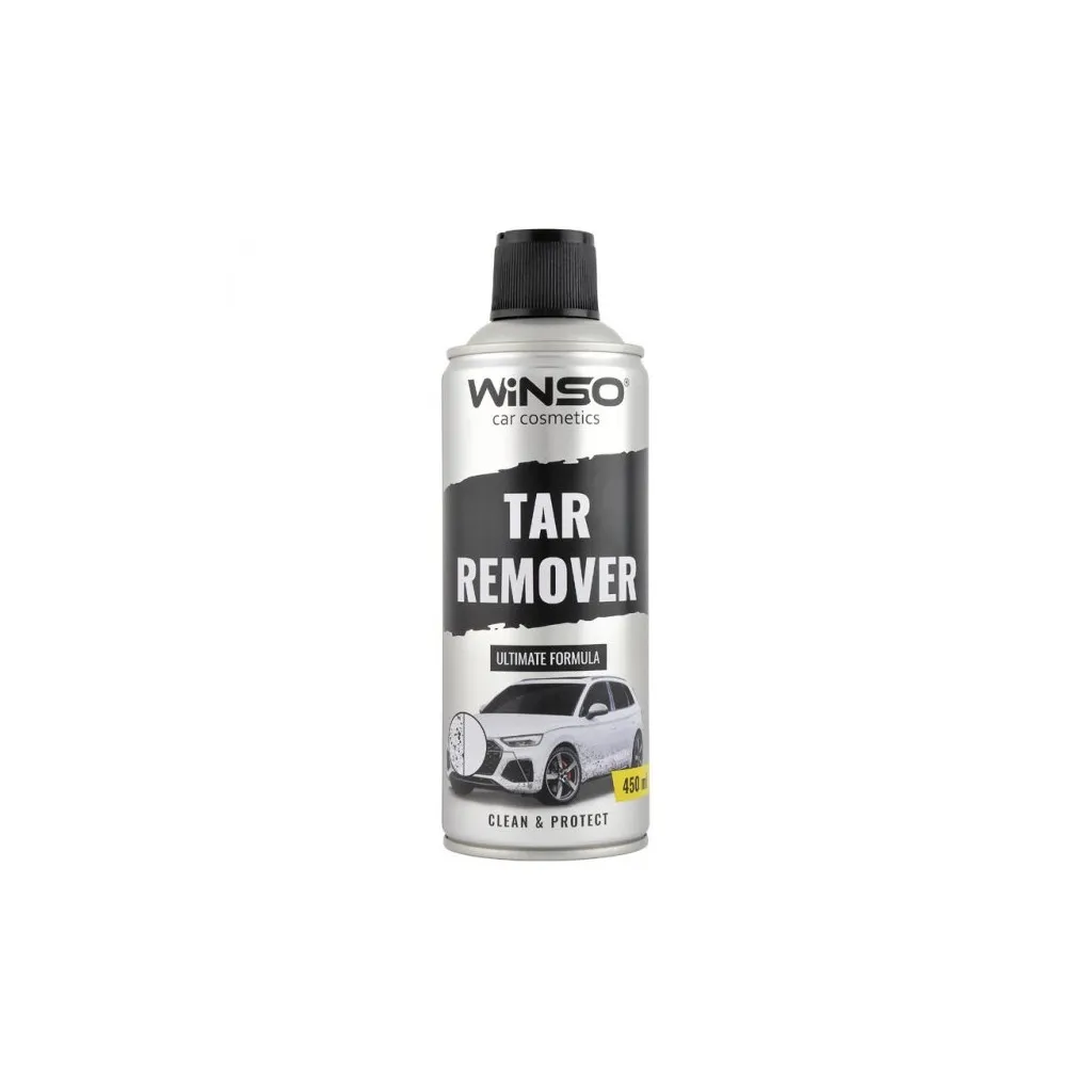 Автомобільний очисник WINSO Tаr Remover 0.45л (820100)