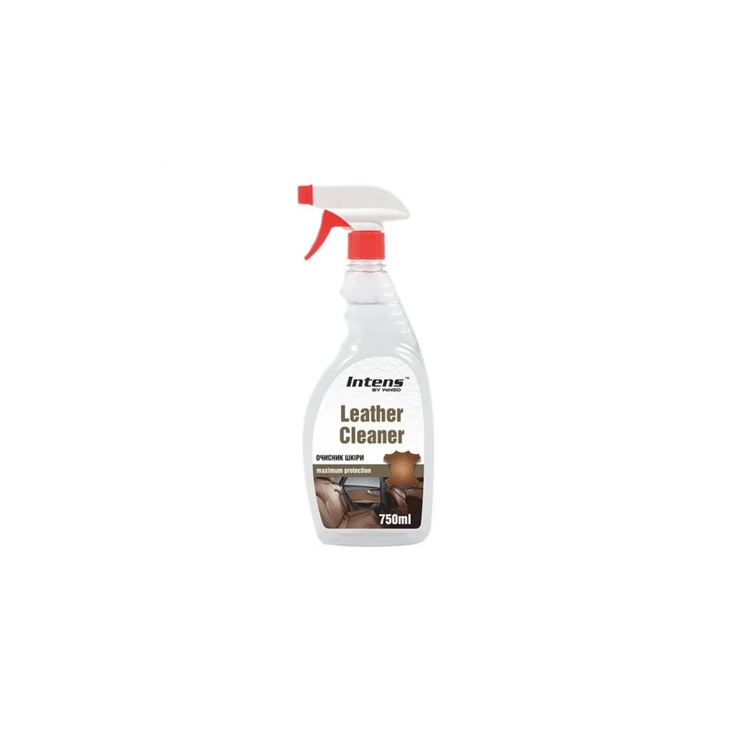 Автомобильный очиститель WINSO Leather Cleaner 0.75л (875008)