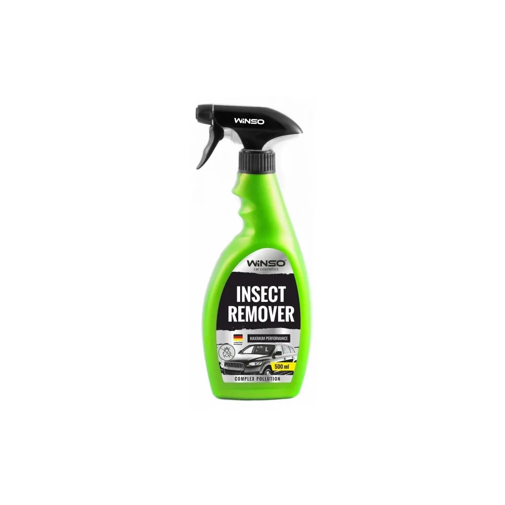 Автомобильный очиститель WINSO Insect Remover 0.5л (810520)