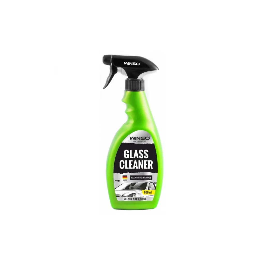 Автомобильный очиститель WINSO Glass cleaner 0.5л (810560)