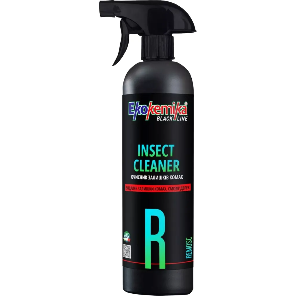 Автомобільний очисник Ekokemika Black Line INSECT CLEANER 500мл (780507)