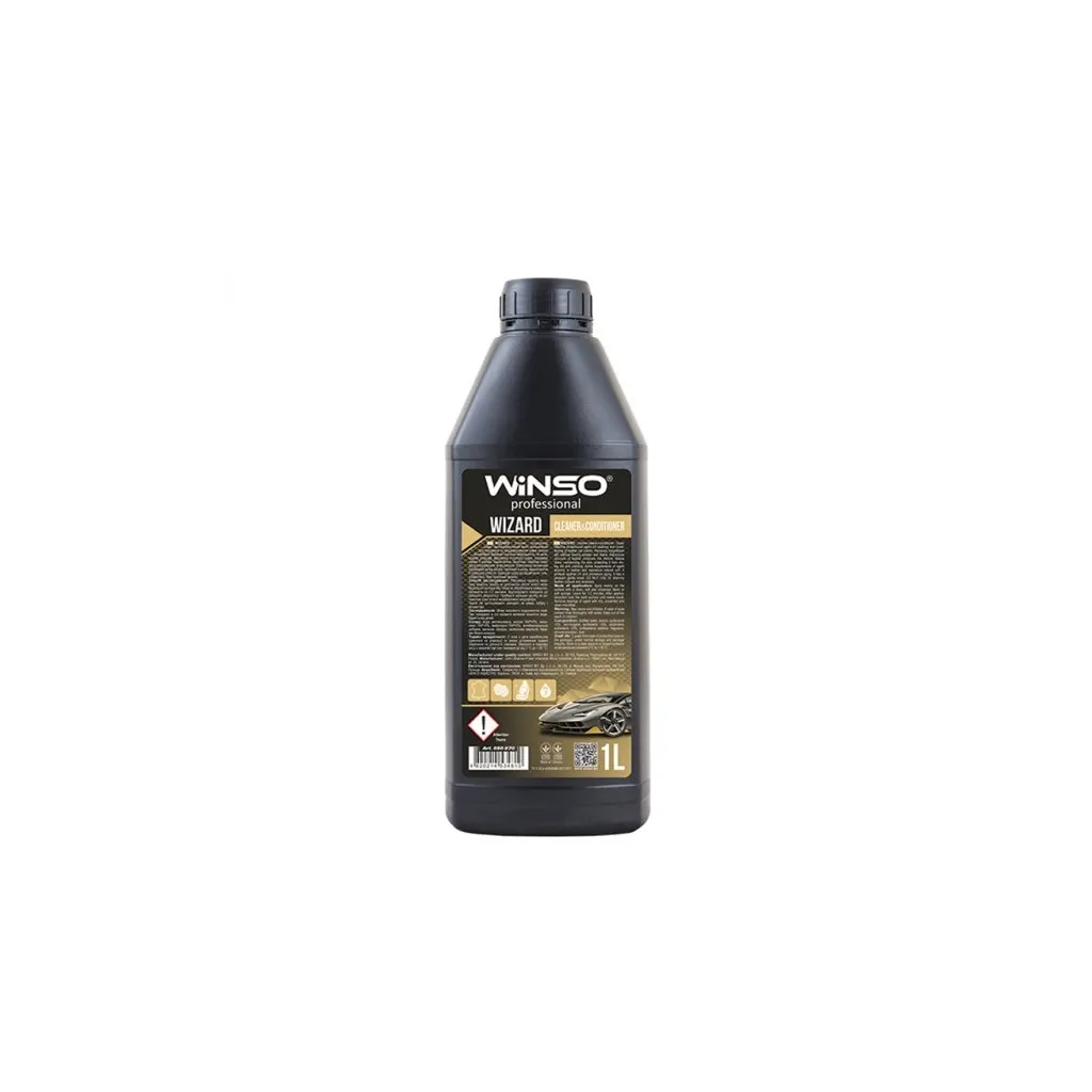 Автомобильный очиститель WINSO WIZARD CLEANER CONDITIONER 1л (880870)