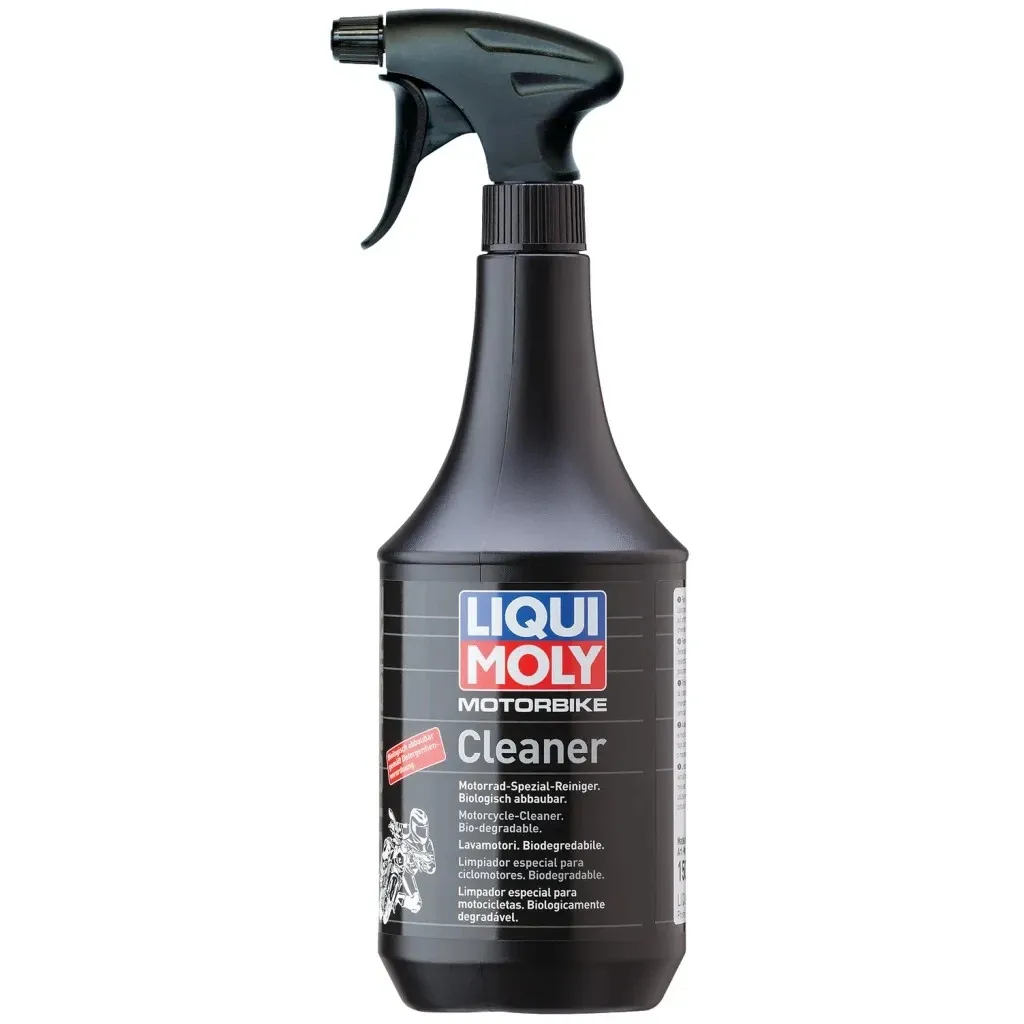 Автомобільний очисник Liqui Moly MOTORBIKE CLEANER 1л (1509)