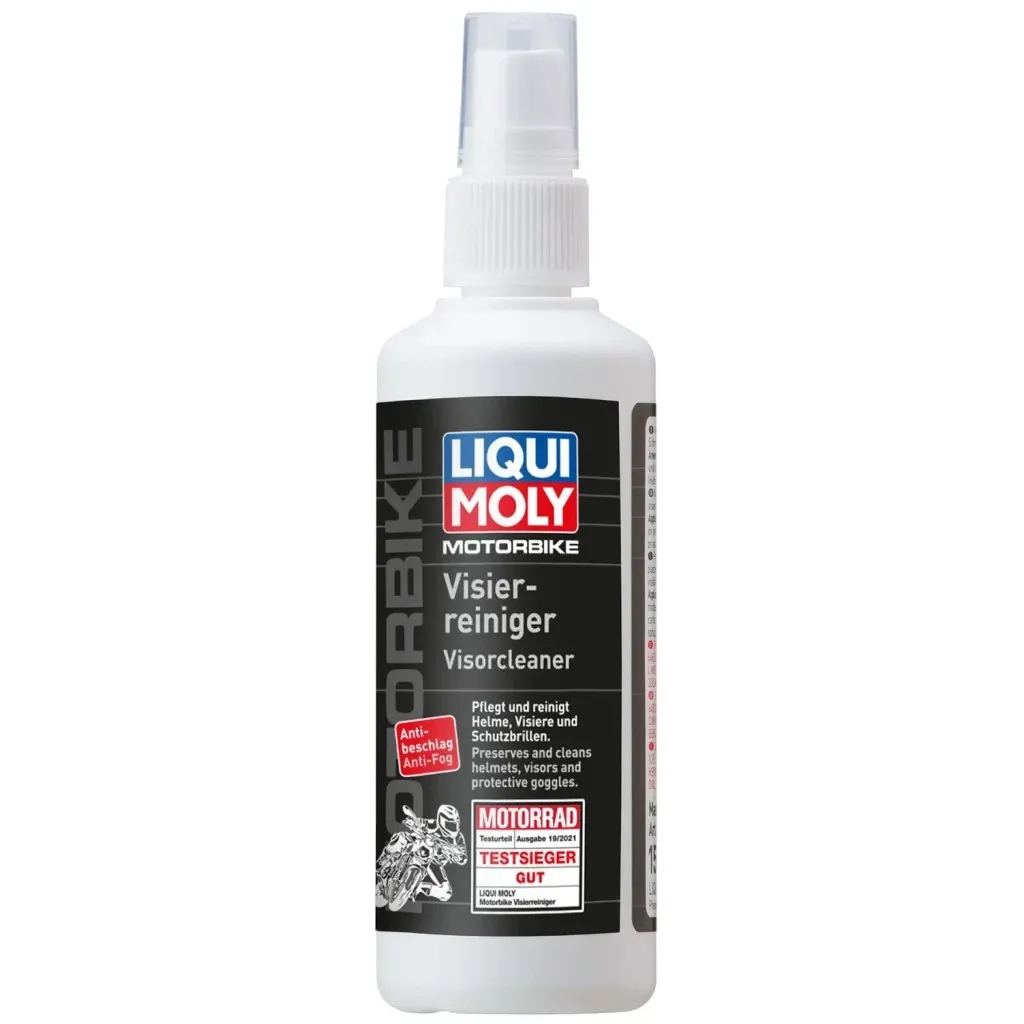 Автомобільний очисник Liqui Moly MOTORBIKE VISIER-REINIGER 0,1л (1571)