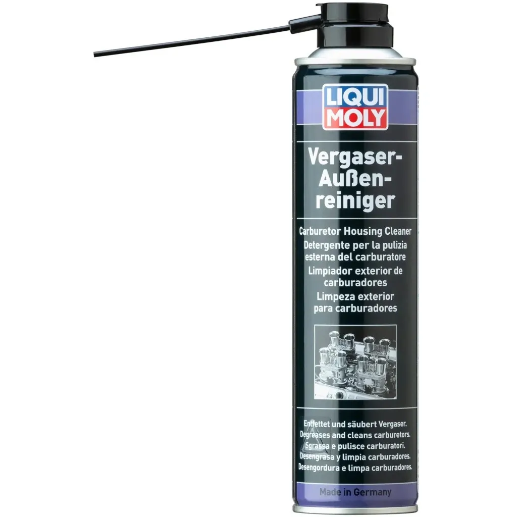 Автомобільний очисник Liqui Moly VERGASER-AUSSEN-REINIGER 0,4л (3325)