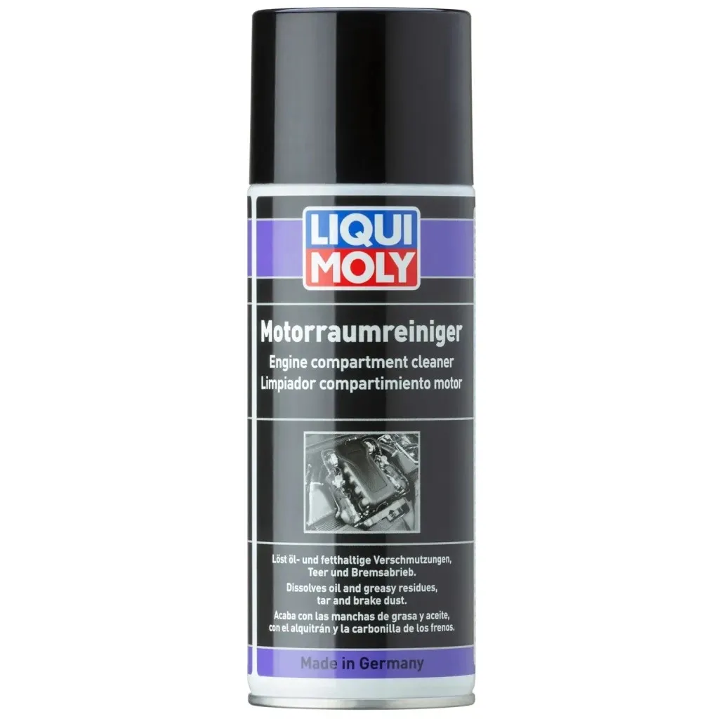 Автомобильный очиститель Liqui Moly MOTORRAUMREINIGER 0,4л (3326)