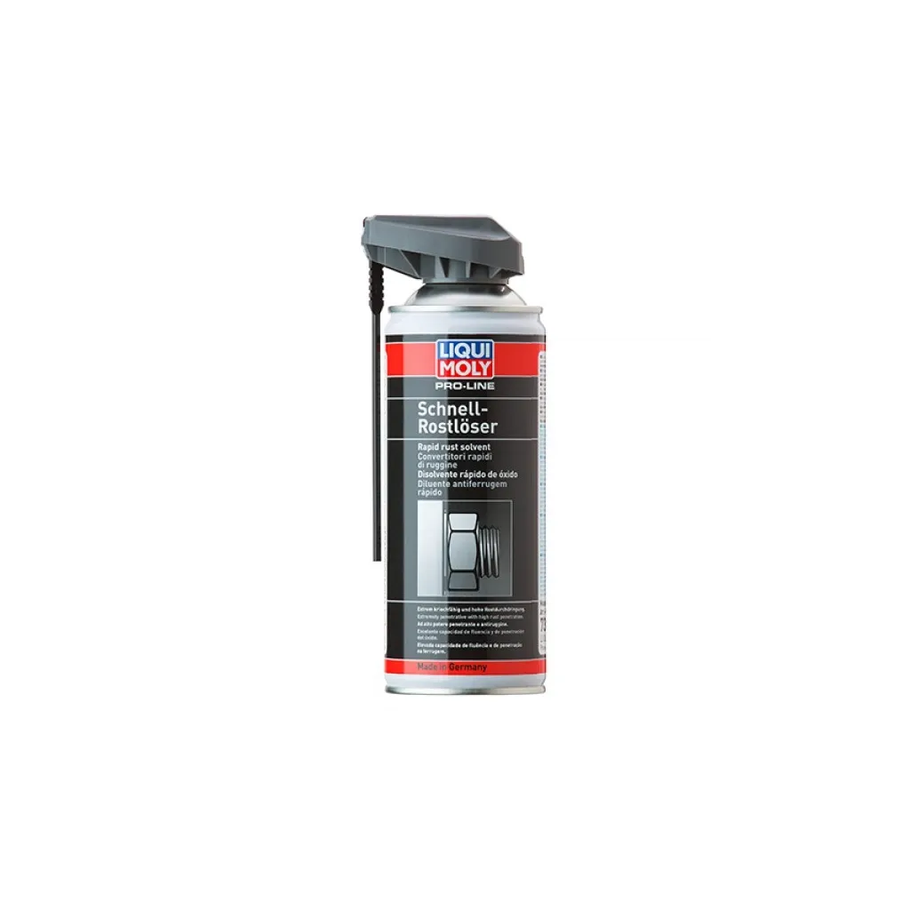 Преобразователь ржавчины Liqui Moly Pro-Line Schnell-Rostloser 0,4л. (7390)