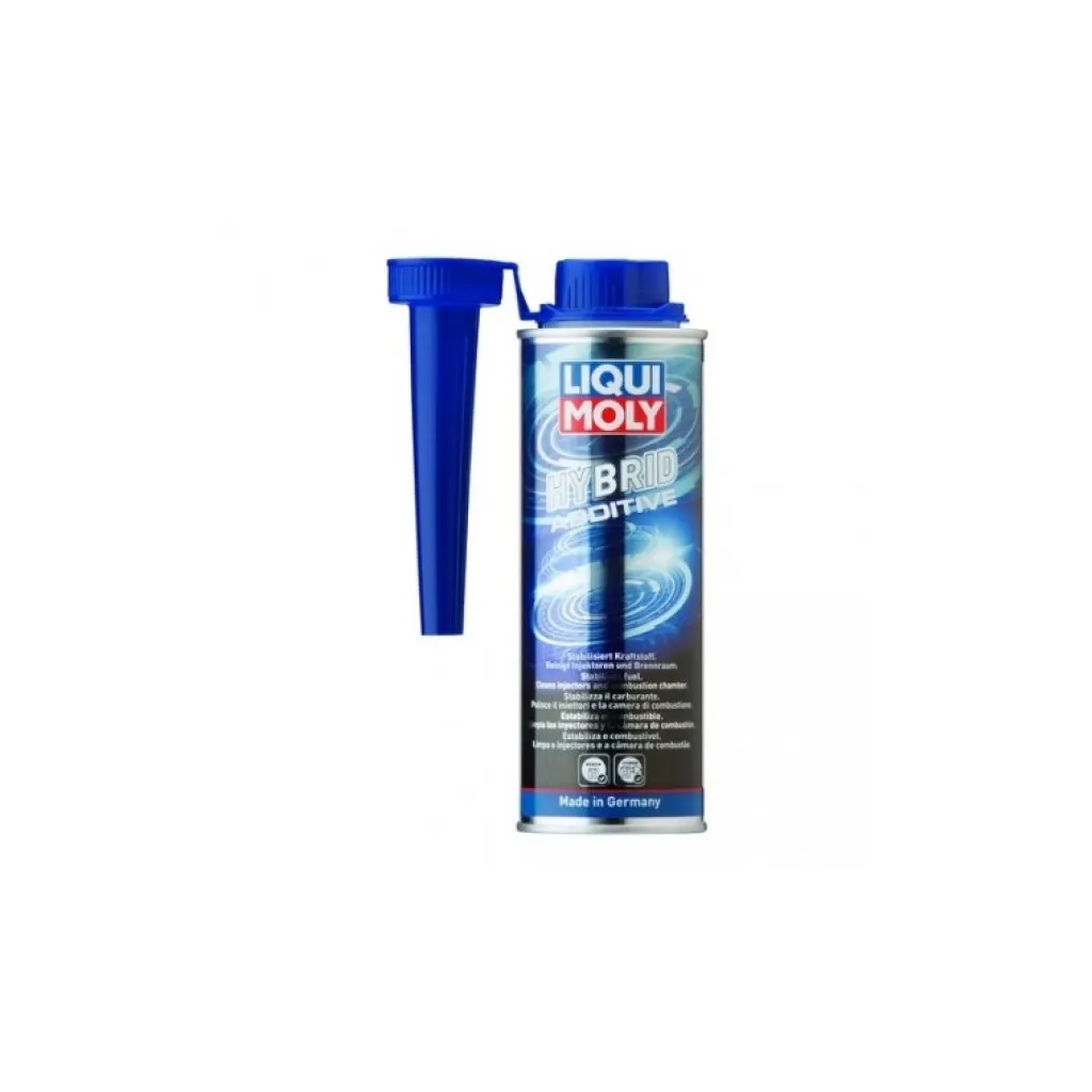 Присадка автомобильная Liqui Moly HYBRID ADDITIVE 0.25Л (1001)