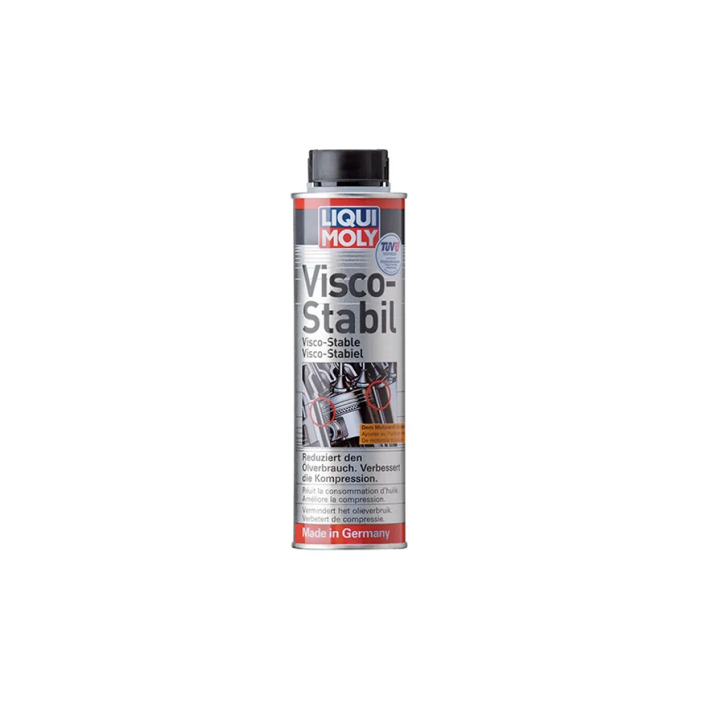 Присадка автомобильная Liqui Moly Visco-Stabil  0.3л (1017)