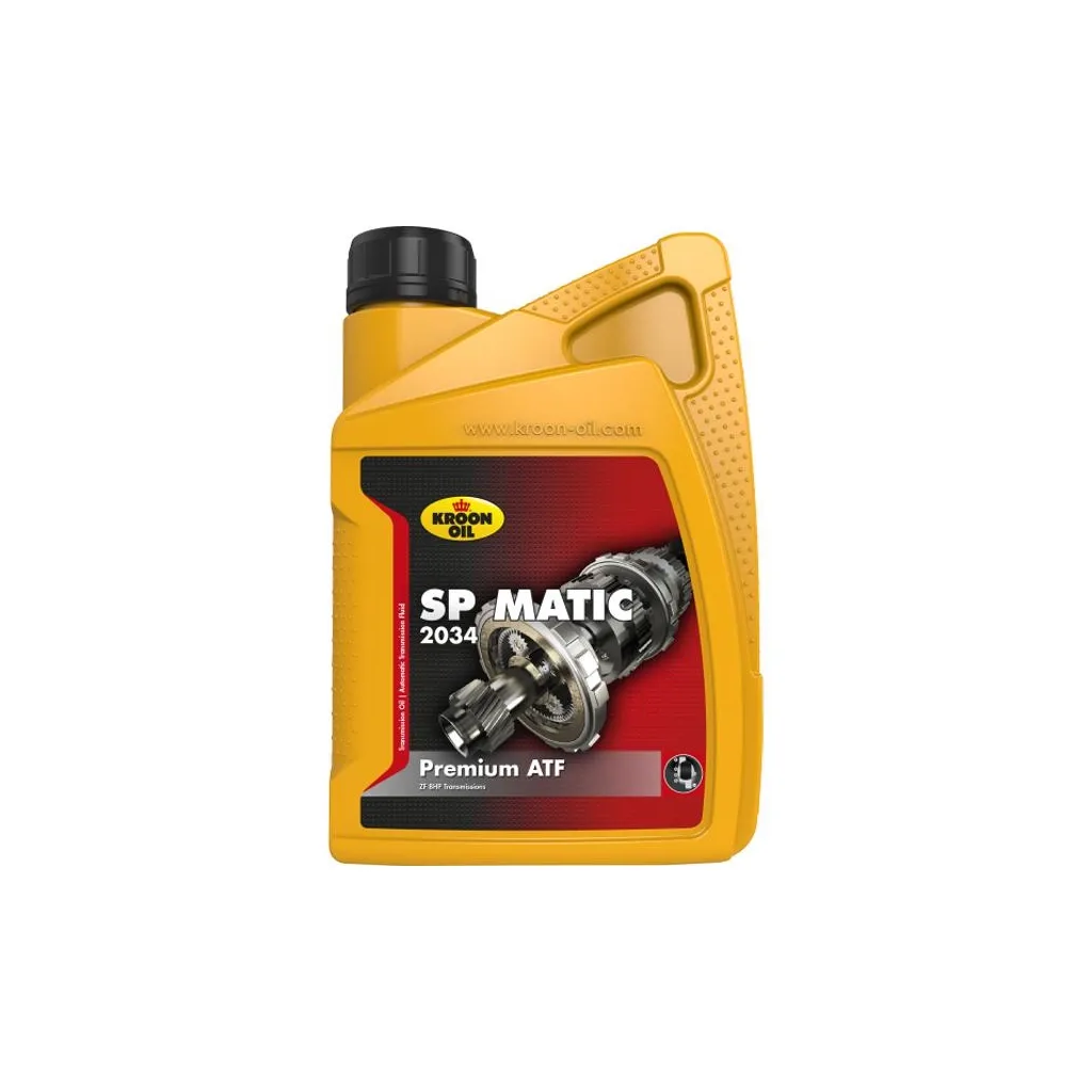 Трансмиссионное масло Kroon-Oil SP MATIC 2034 1л (KL 35649)