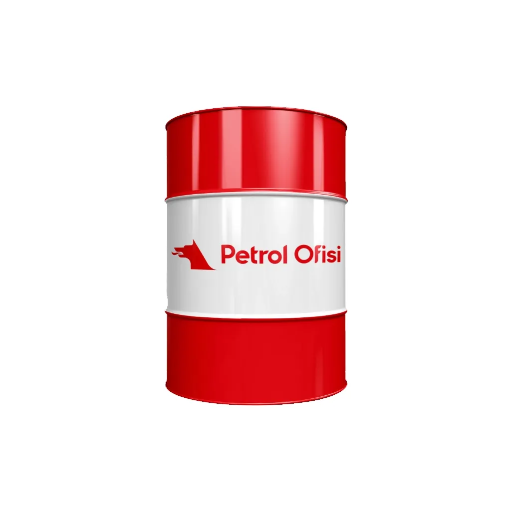 Трансмісійна олива Petrol Ofisi TMS OIL 971 204,5л (180кг) (7332)